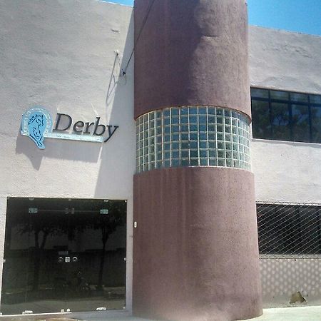 Derby Hotel Sobral Exterior foto
