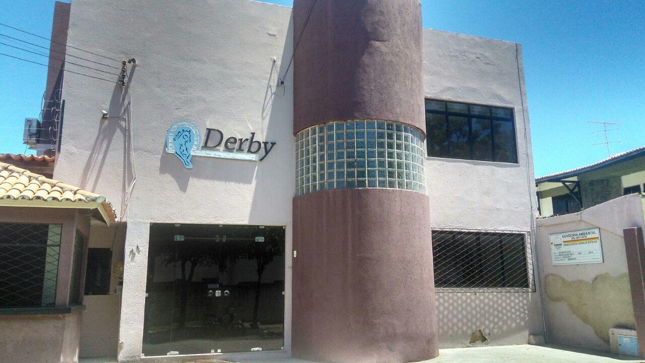 Derby Hotel Sobral Exterior foto
